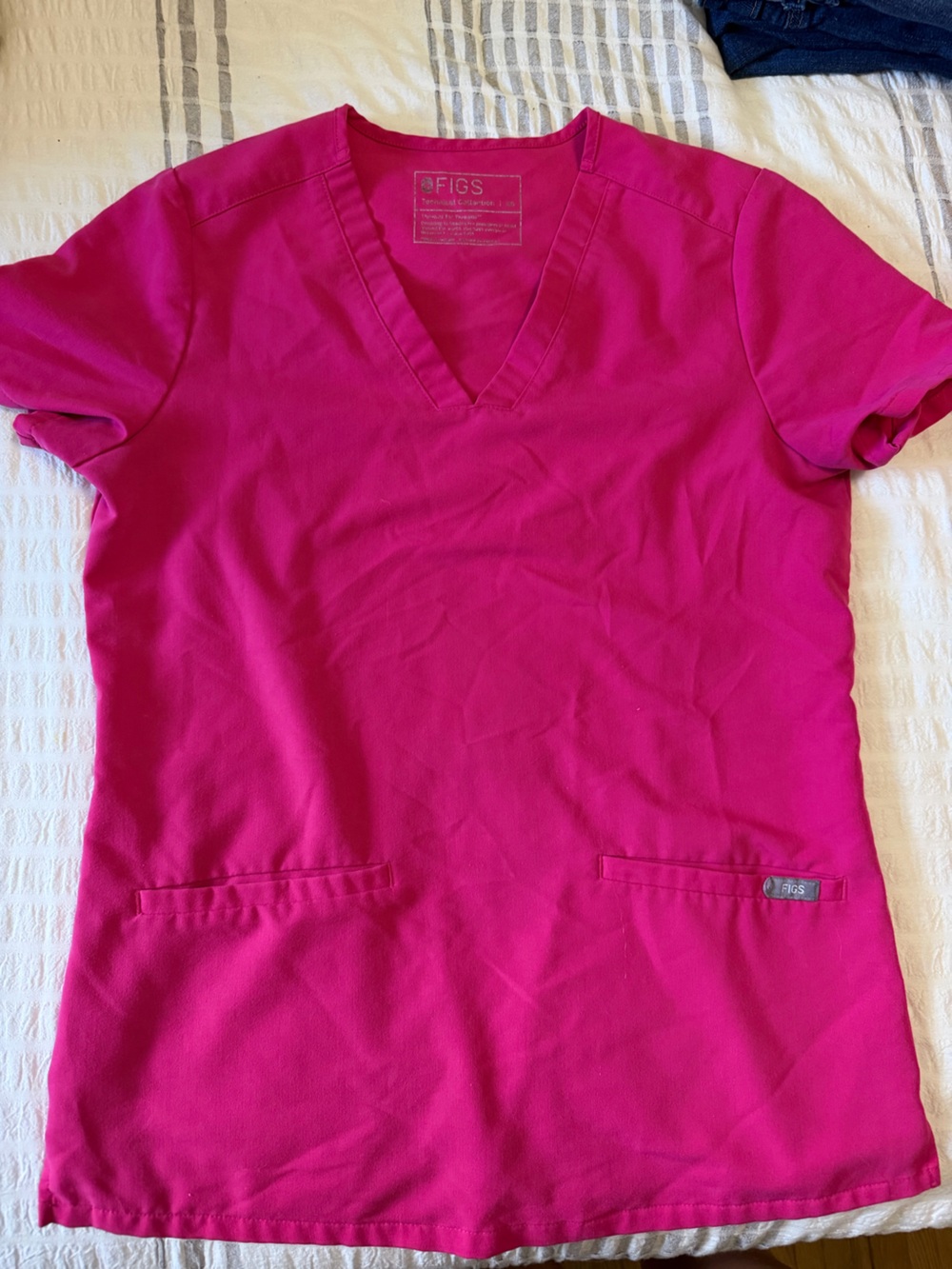 FIGS XS Scrub Set - Picture 4 of 4